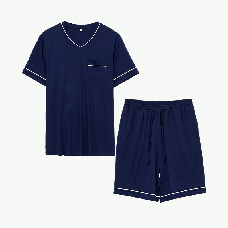 Wholesale pajama short sets sale