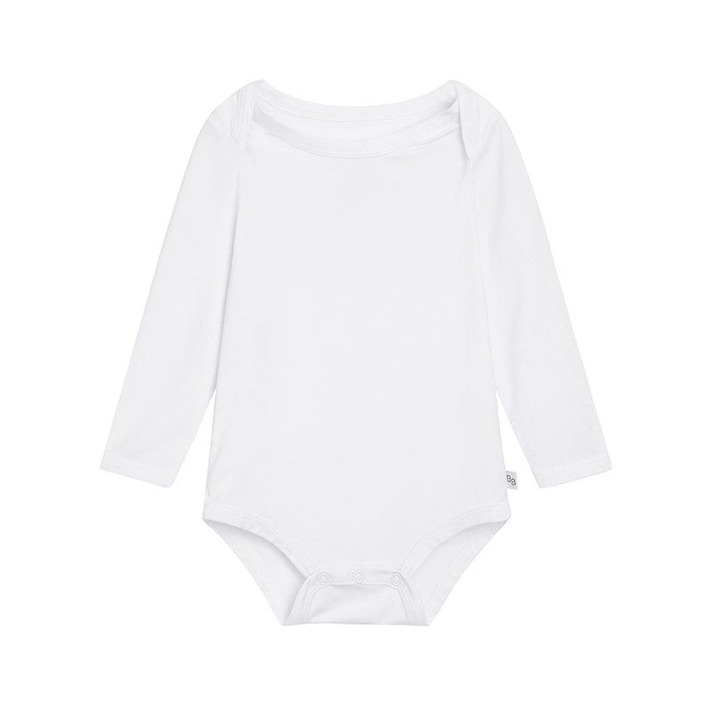 Wholesale  Newborn Bamboo Baby Bodysuits-2313810320