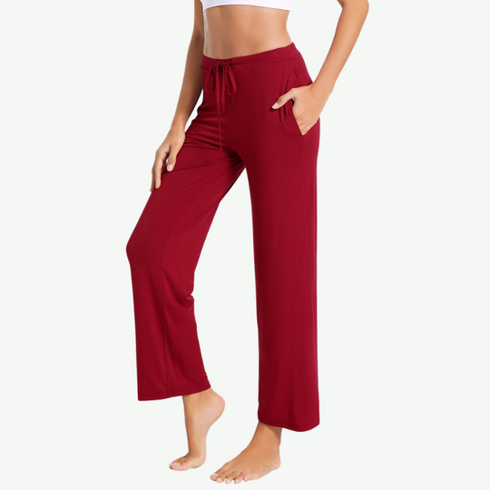 Bamboo Lounge Pajamas Pants Bulk-21145087