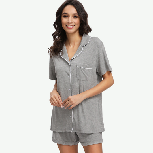 Women Bamboo Pajama in Bulk-170303715