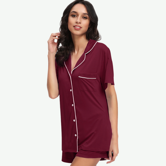 Women Bamboo Pajama in Bulk-170303715