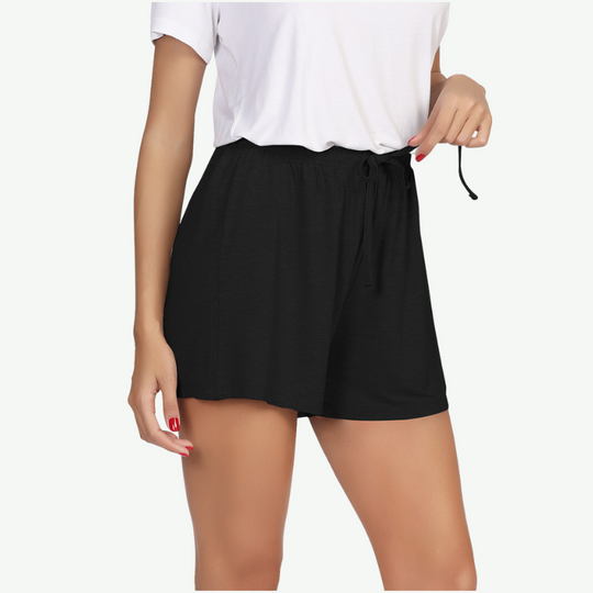 Wholesale Bamboo Sleep Shorts for Women -170303717