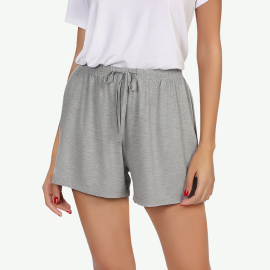 Wholesale Bamboo Sleep Shorts for Women -170303717