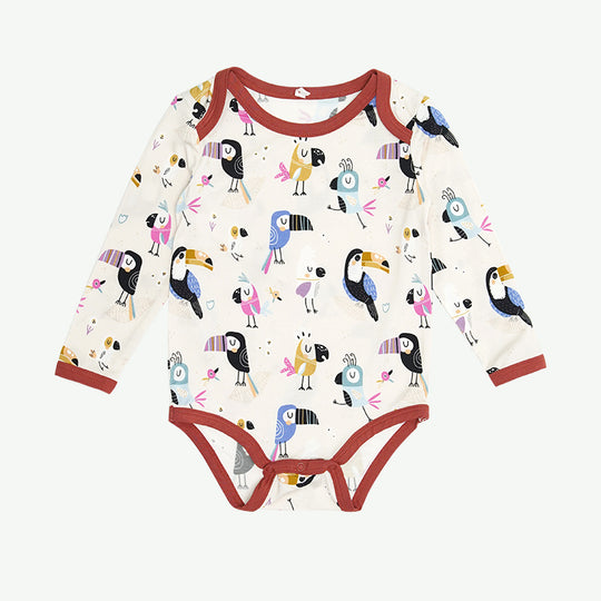 Wholesale Baby Printed Onesie-2311820278