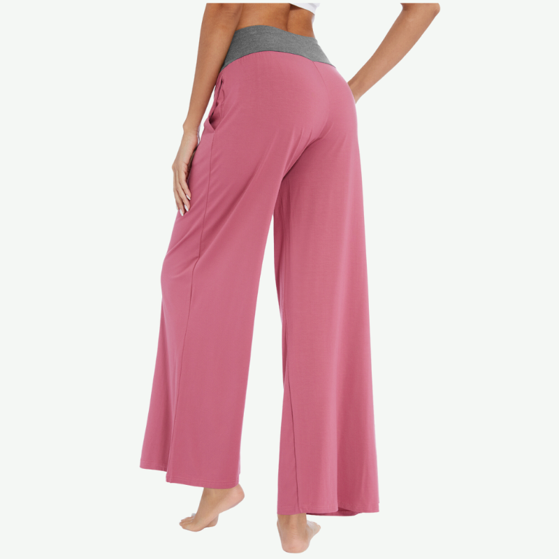 Bamboo Plus Size Pajamas Bottoms Bulk-G3715017