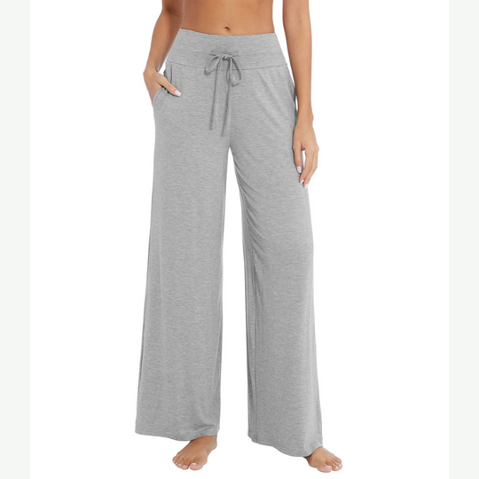 Bamboo Plus Size Pajamas Bottoms Bulk-G3715017