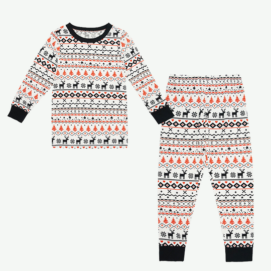 Custom Children's Christmas Clothing-2311290136