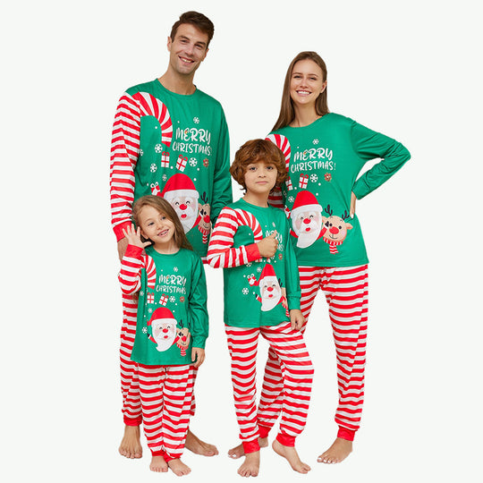 Wholesale Custom Family Christmas Pajamas