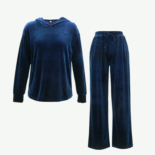 Wholesale Women Velvet Loungewear-2311820020