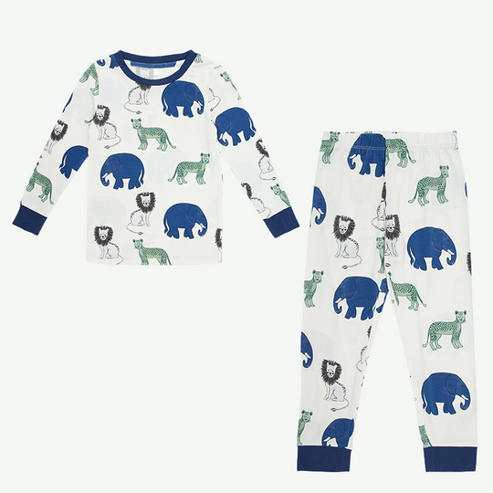 Custom Animal Pattern Unisex Childrenswear-2315500121