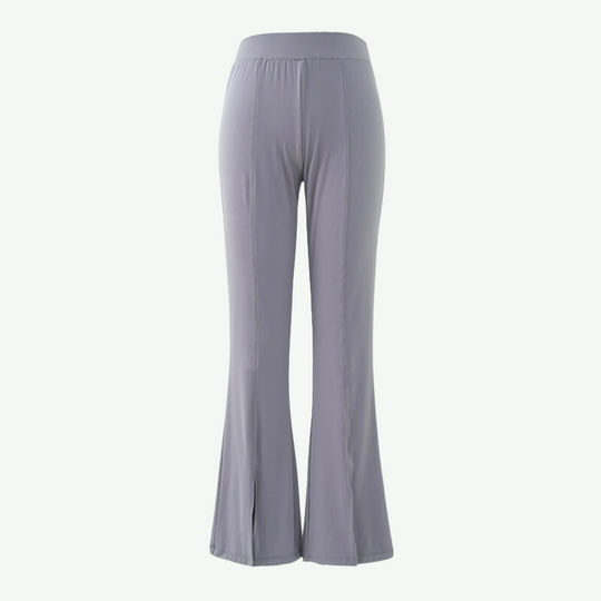 Pantalones de yoga de punto para mujer - Muestra Glamour 2315500038-1 