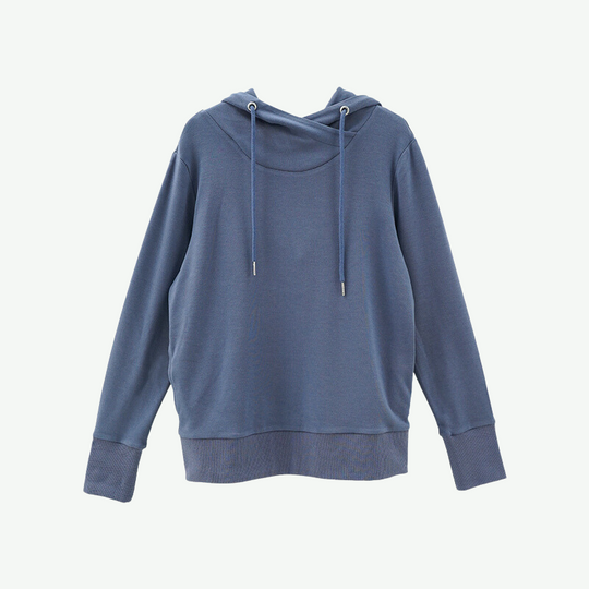 Unisex Soft Bamboo Blended Hoodie in Bulk-2215570096