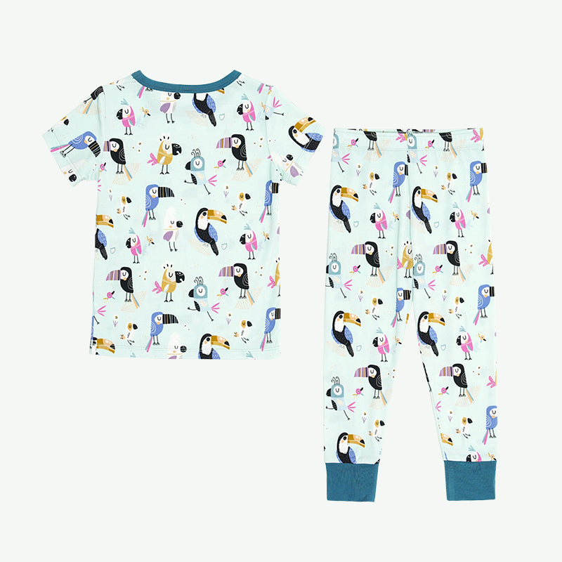 Wholesale Children Animal Pajama Set-2311820274