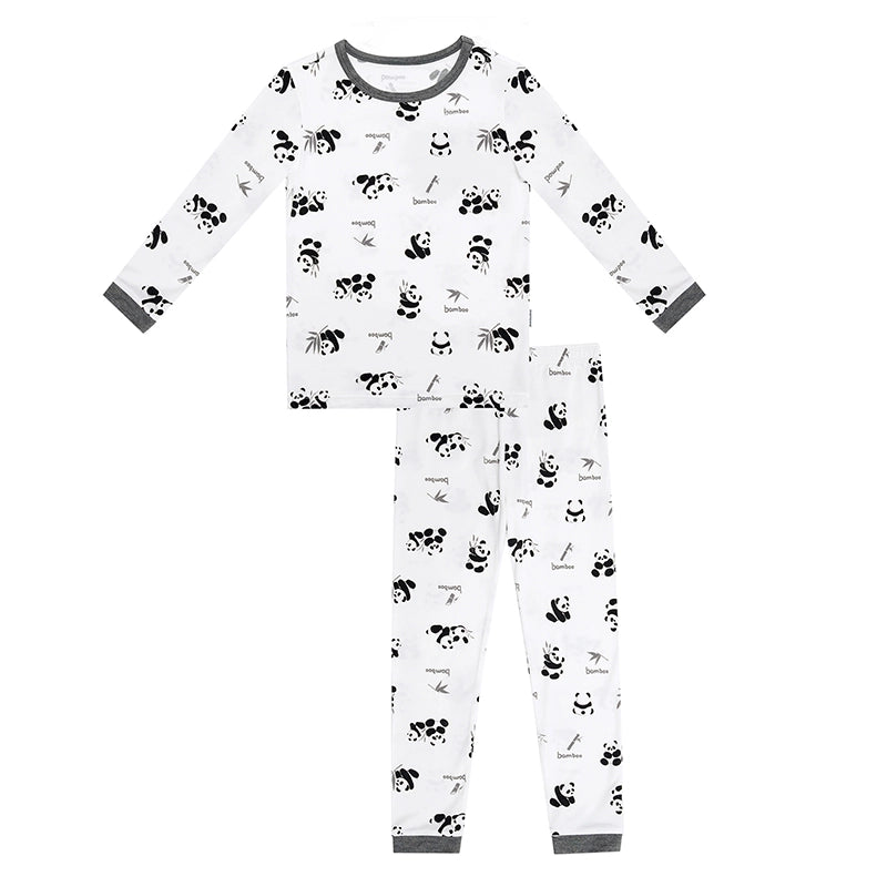 Supplier Wholesale 2-Piece Kids Sleepwear Pjs