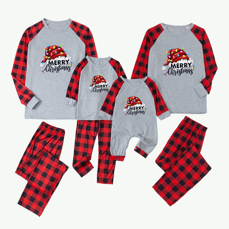 Custom Family Christmas Pjs in Bulk