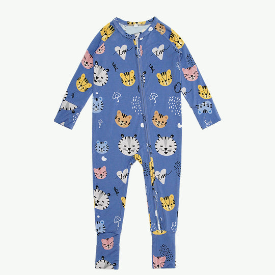 Wholesale Baby Onesie Bamboo Sleepsuit-2313810251