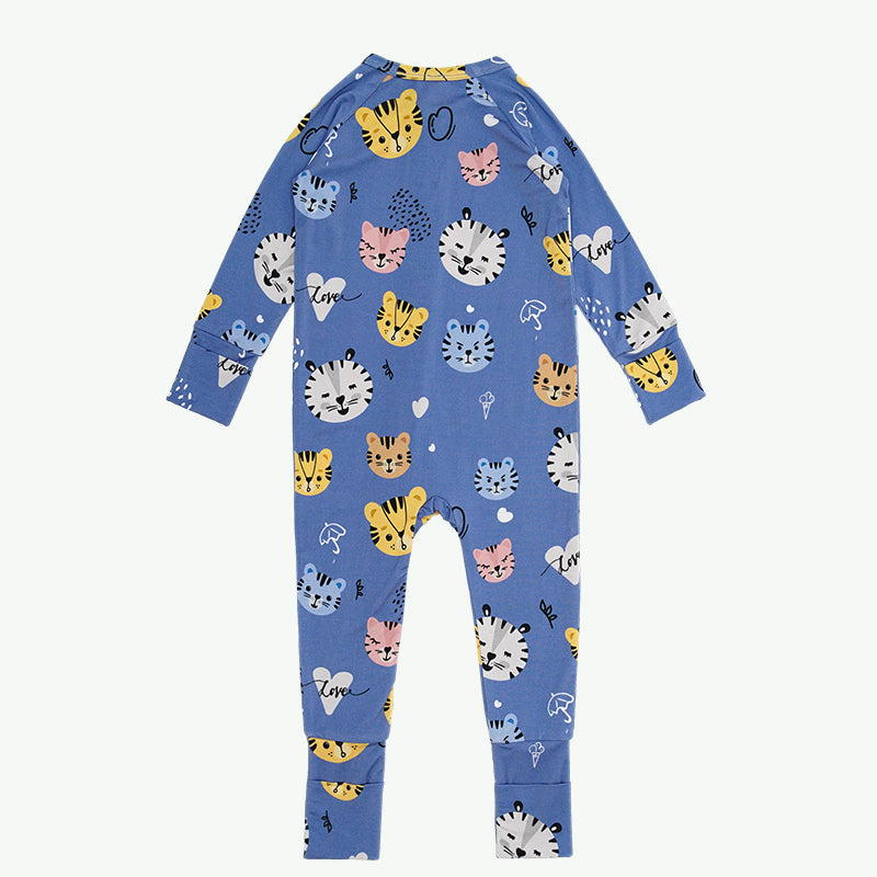 Wholesale Baby Onesie Bamboo Sleepsuit-2313810251