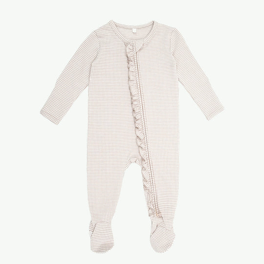 Wholesale Baby Flutter Footie Onesie-2315500245