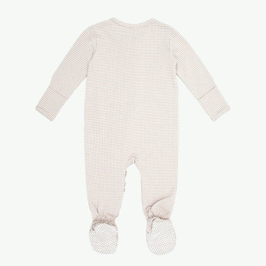 Wholesale Baby Flutter Footie Onesie-2315500245