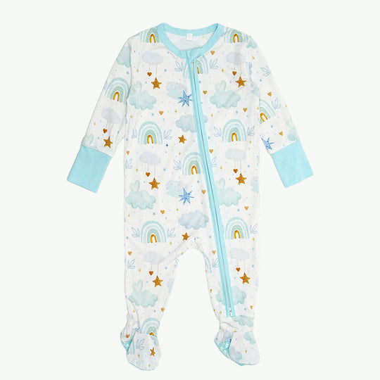 Wholesale Baby Footie Onesie-2316520037