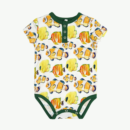 Wholesale Baby Bamboo Bodysuit-2316520048