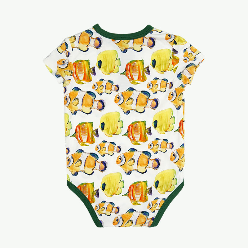 Wholesale Baby Bamboo Bodysuit-2316520048