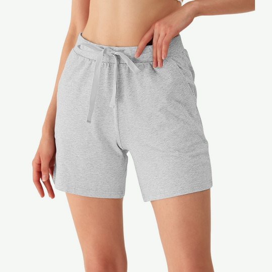 Bamboo Sleep Shorts for Women  Bulk--21145048