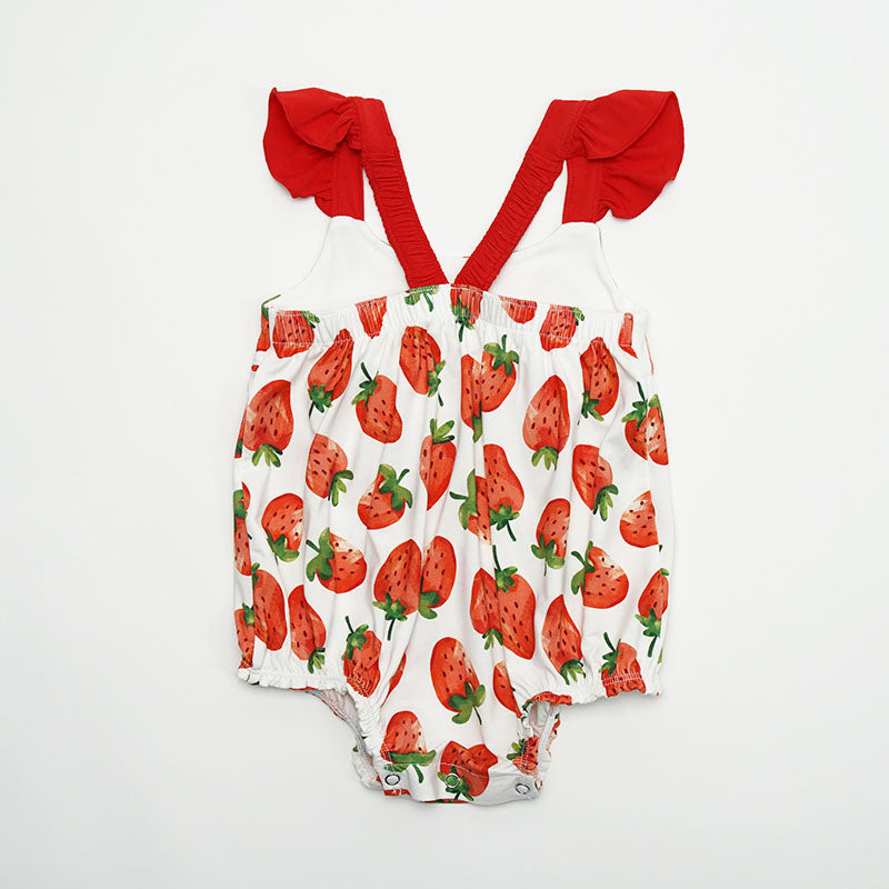 Wholesale Baby Flutter Romper -2416340024