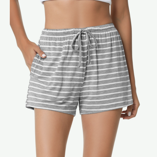 Bamboo Sleep Shorts for Women Bulk-21145050