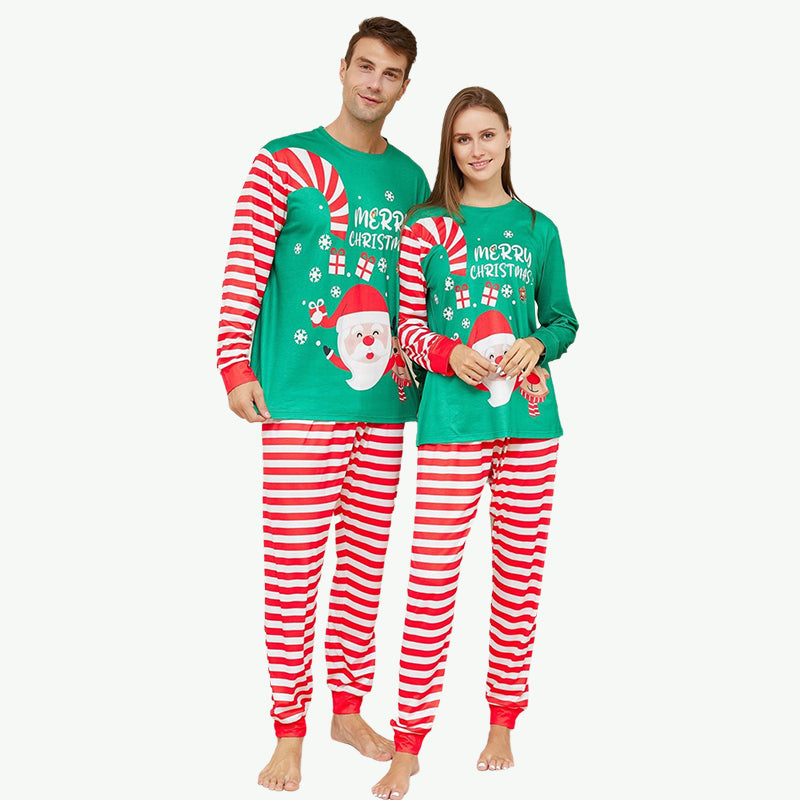 Wholesale Custom Family Christmas Pajamas