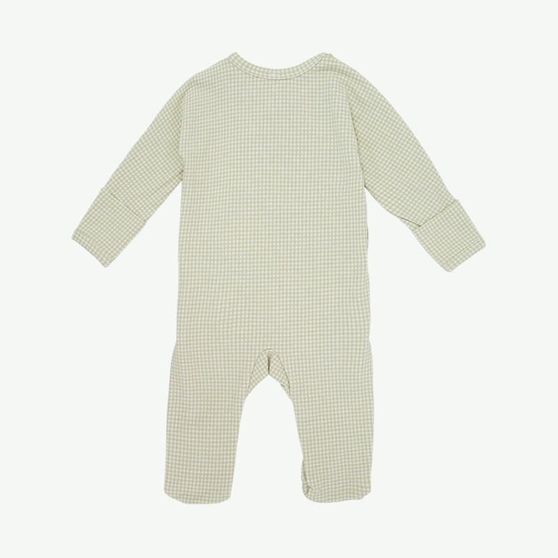 Wholesale Newborn Footie Bamboo Romper-2315500176