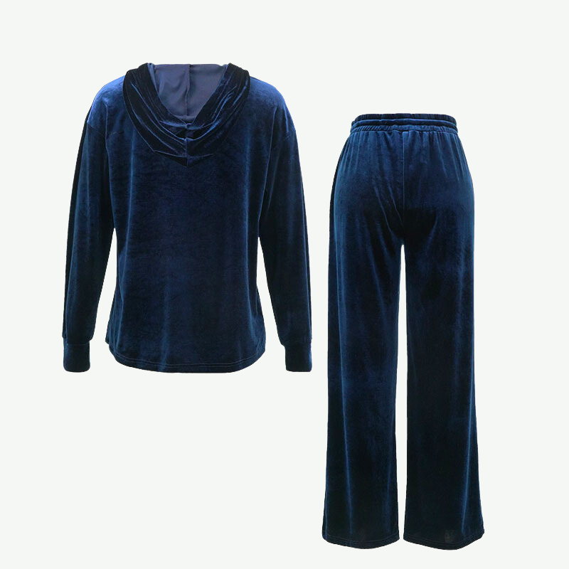 Wholesale Women Velvet Loungewear-2311820020