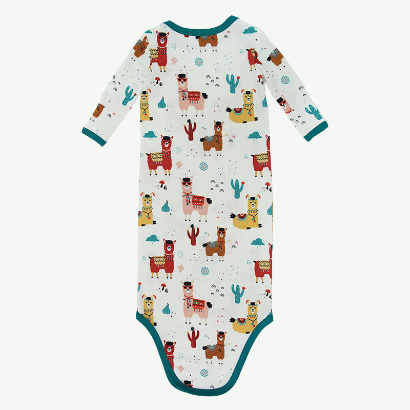 Wholesale Newborn Baby Nightgown-2311820240