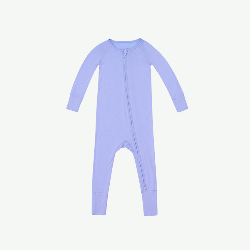 Kids Baby Bamboo Onesie Long Sleeve Romper