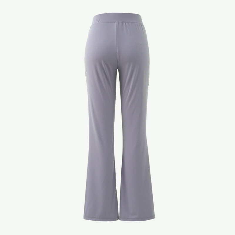 Women's Knitted Yoga Lounge Pants-2315500038