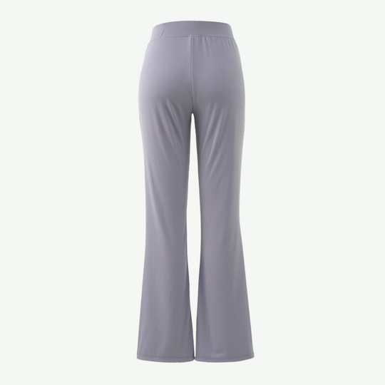 Pantalones de yoga de punto para mujer - Muestra Glamour 2315500038-1 