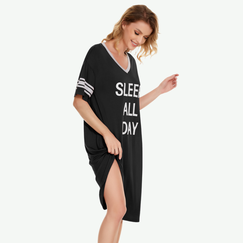 Purchase Women Raglan Bamboo Night Gown-81182098