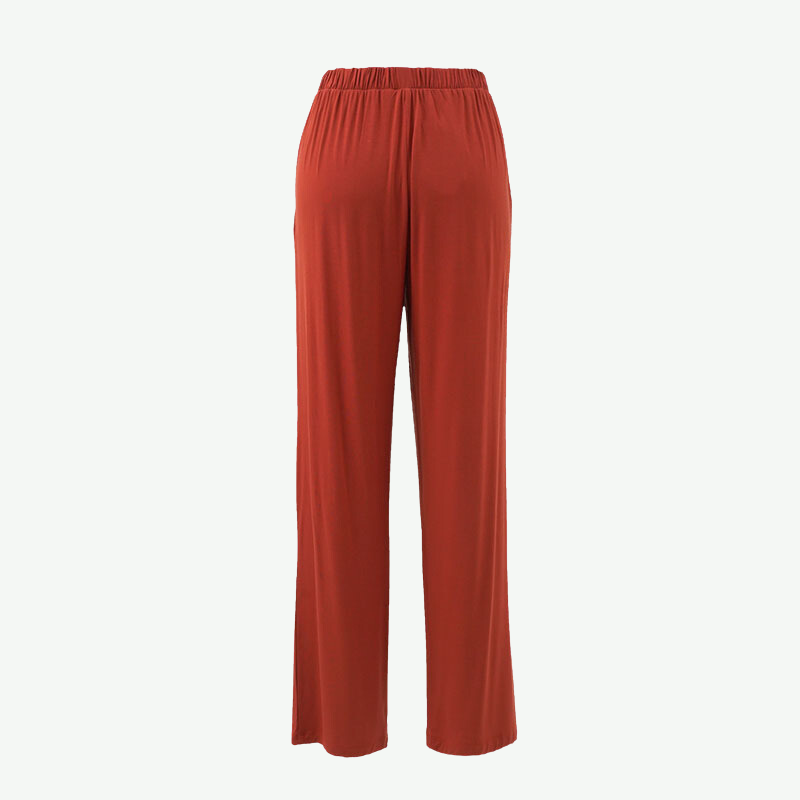 Women Bamboo Pajama Bottoms in Bulk-2311740012