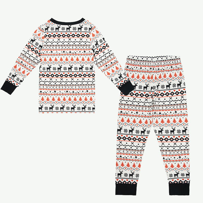 Custom Children's Christmas Clothing-2311290136