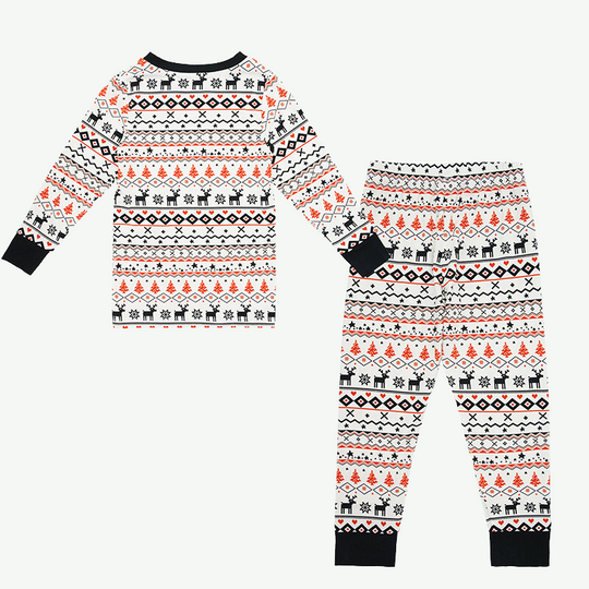 Custom Children's Christmas Clothing-2311290136