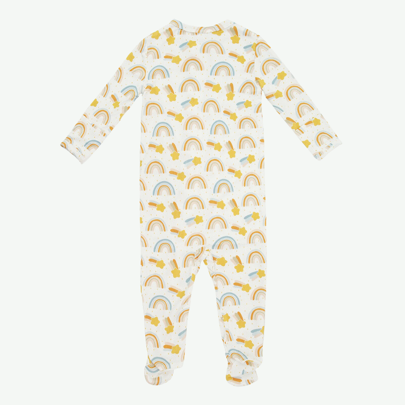 Wholesale Baby Newborn Printed Romper-2311820093