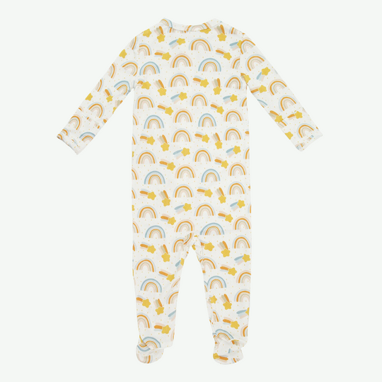 Wholesale Baby Newborn Printed Romper-2311820093