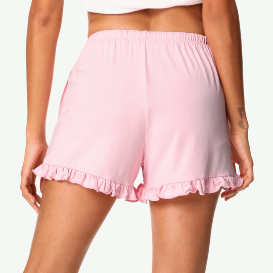 Bamboo Sleep Shorts for Women Bulk-21145051