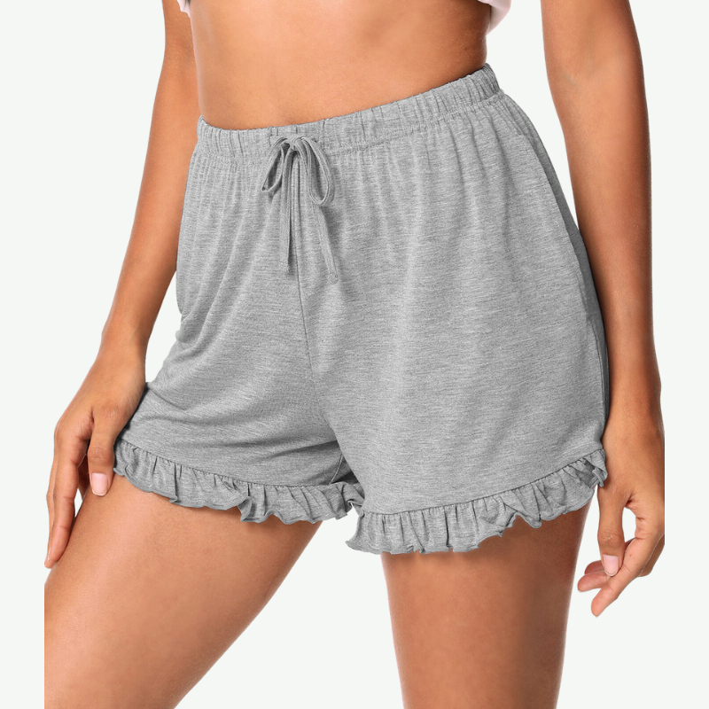 Bamboo Sleep Shorts for Women Bulk-21145051