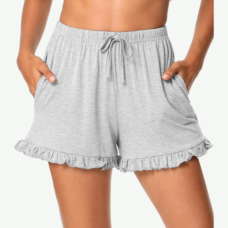 Bamboo Sleep Shorts for Women Bulk-21145051