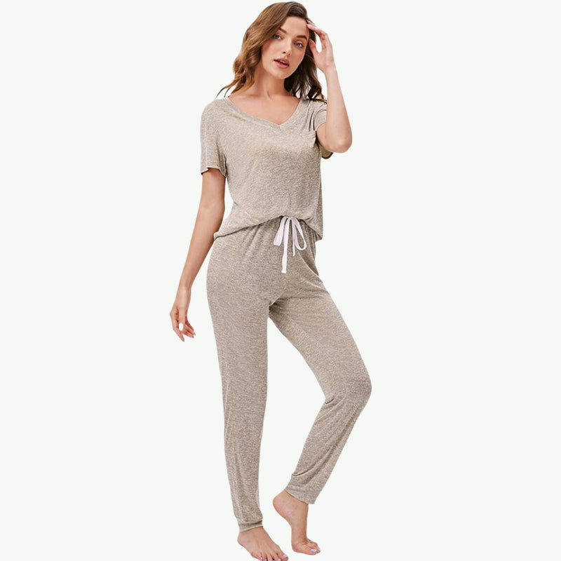 Wholesale Sleep Wear Womens Bulk Loungewear Manufacturer