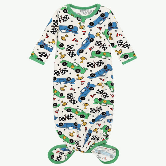 Manufacturer Wholesale Bamboo Infant Baby Gowns