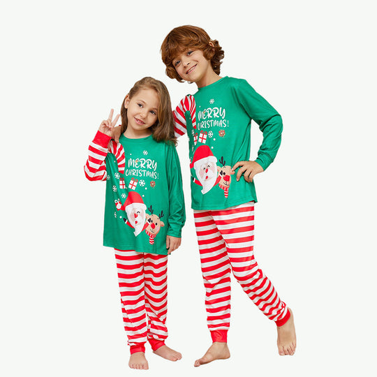 Wholesale Custom Family Christmas Pajamas