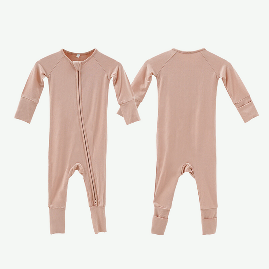 Supplier Wholesale Bamboo Baby Zipper Clothes-2211290354