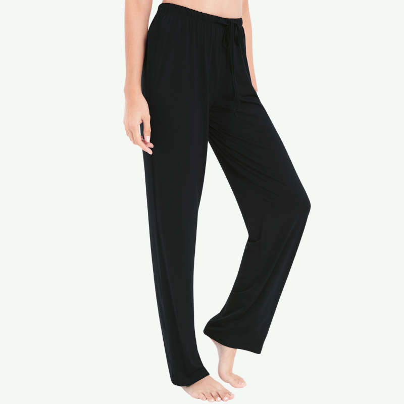 Designer Women Wide Leg Lounge Yoga Pants-31129735